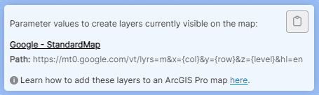 How to Add Google Map / Imagery / Hybrid Layer to an ArcGIS Pro Map ...