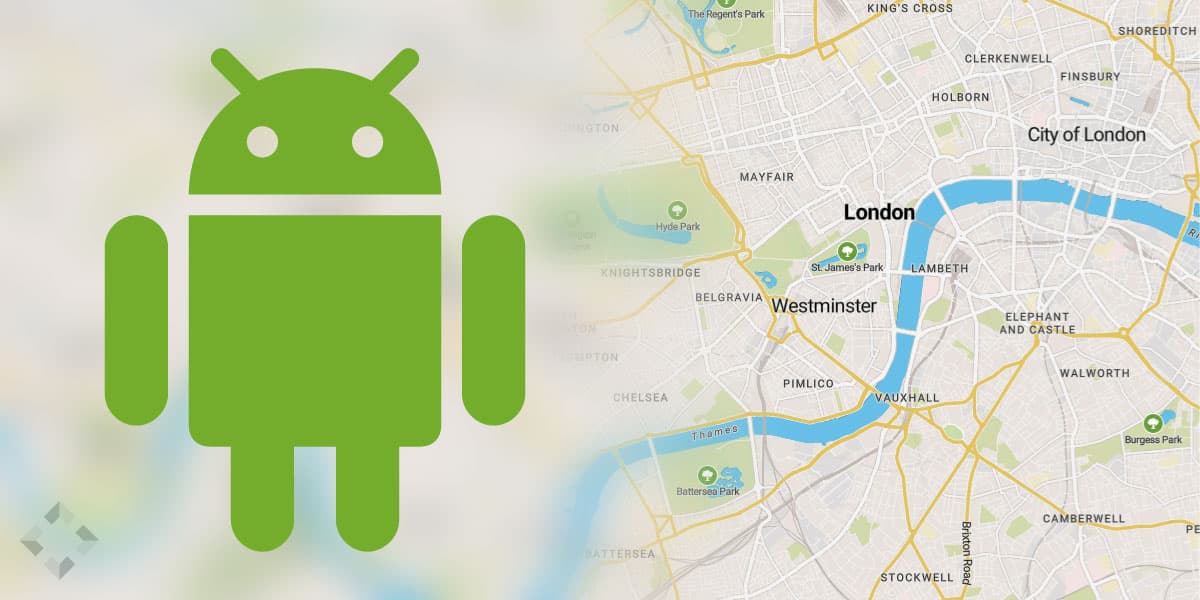 XYZ Tile Layers for Android