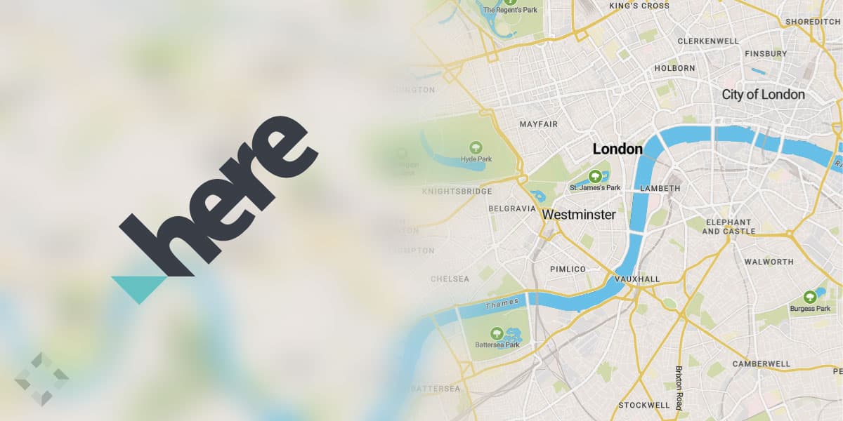 XYZ Tile Layers for HERE Maps API for JavaScript