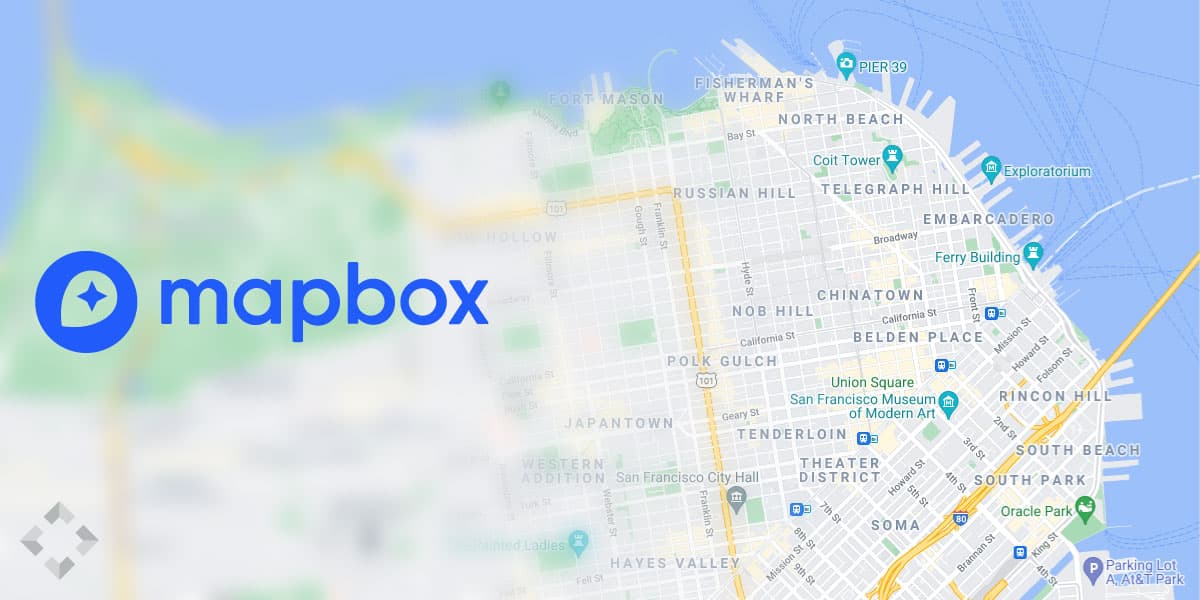 How to Add Google Map / Imagery / Hybrid Layer to a Mapbox GL JS Map