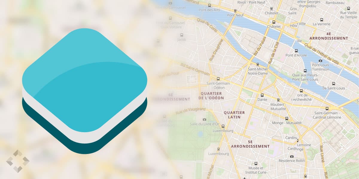 How to Add XYZ Tile Layers to an OpenLayers Map