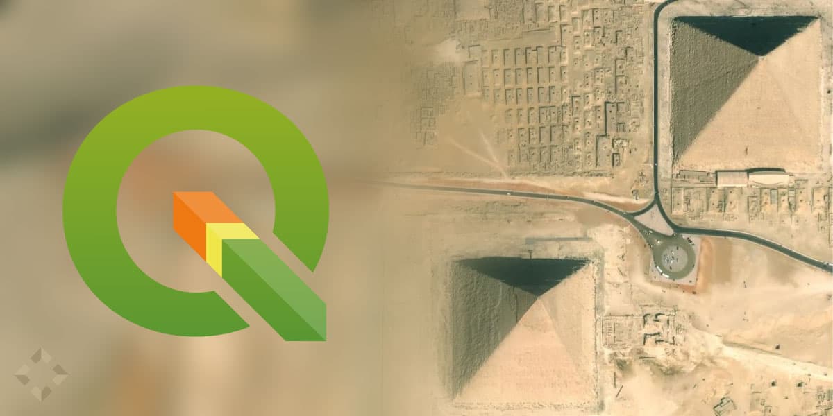 How to Add Imagery and Hybrid Layers to a QGIS Map