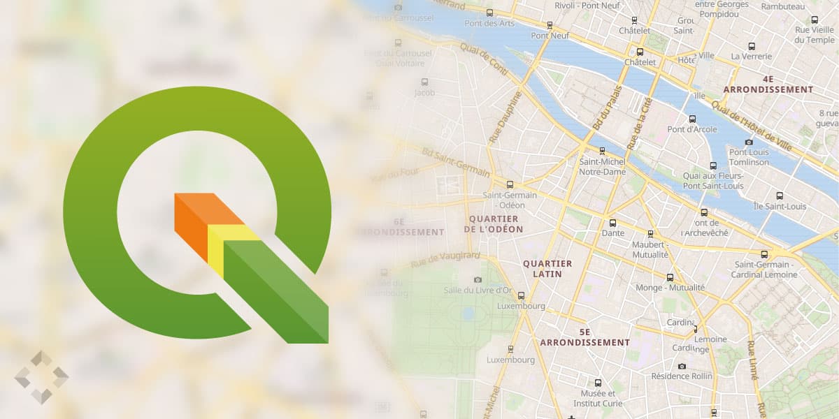 How to Add XYZ Tile Layers to a QGIS Map