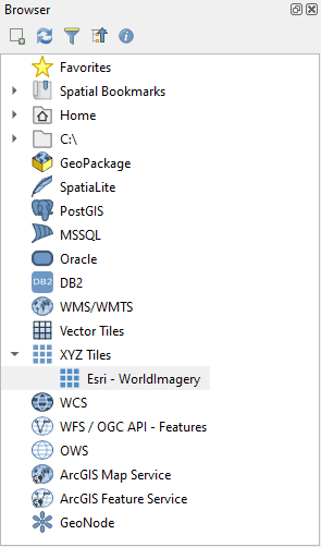 Added connection