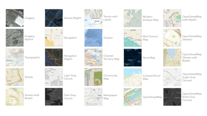 Open Source Developers: Time to Upgrade to the New ArcGIS Basemap Layer Service!