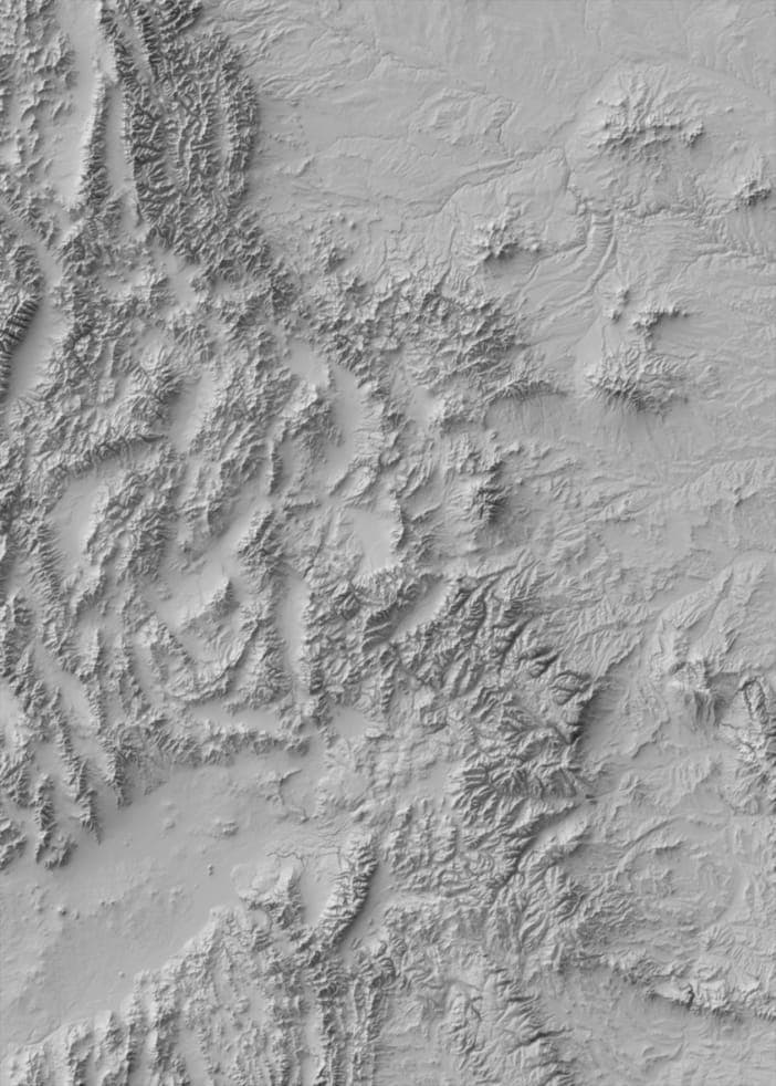 How to Create Shaded Relief in Blender