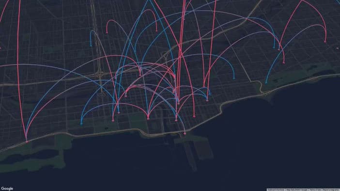Google Maps Announces deck.gl Support for WebGL Overlay View