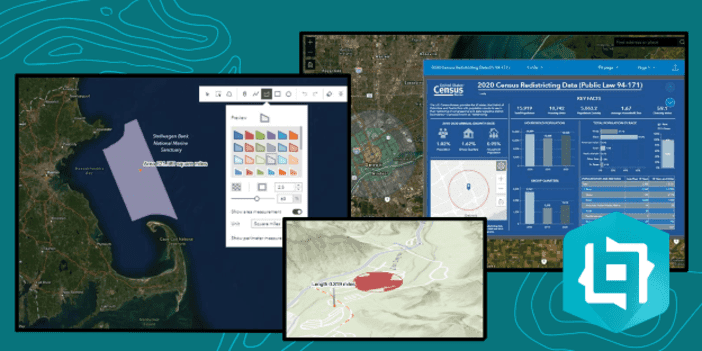 New Widgets in ArcGIS Experience Builder