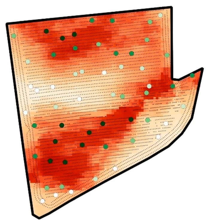 Application of QGIS Software for Precision Agriculture