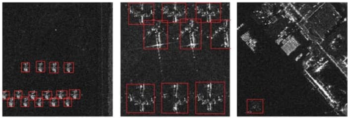 SAR Aircraft Detection Dataset