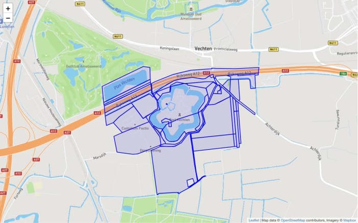Spatial Queries With FlatGeobuf