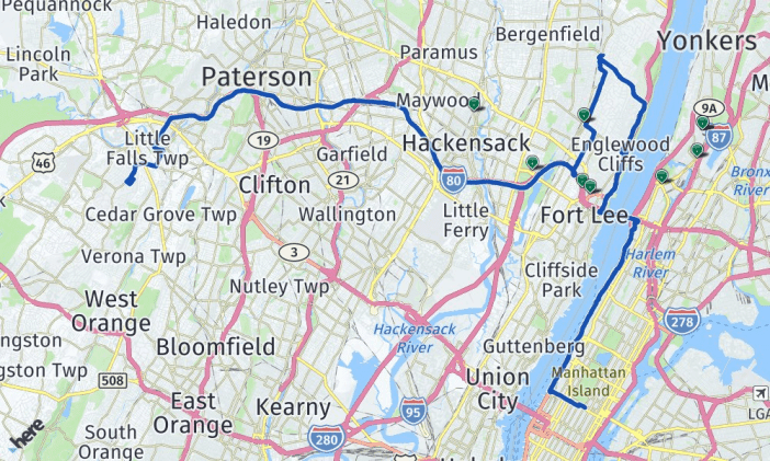 Search and Discovery With the HERE Geocoder API