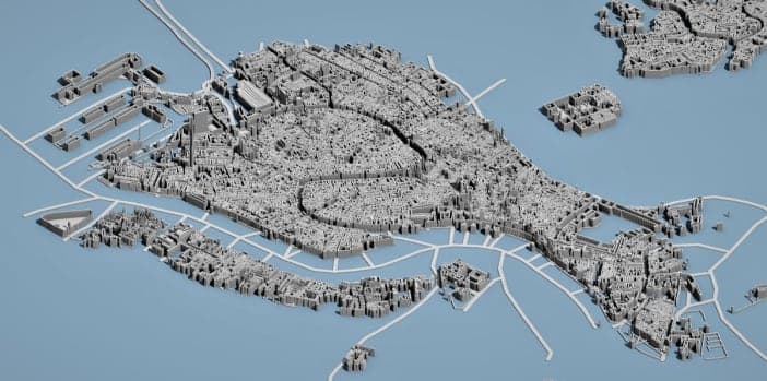 Guide to 3D OSM Building Models: Milan