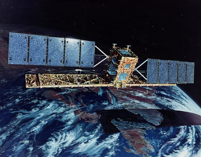 Over 674 000 RADARSAT-1 Images of Earth Now Available
