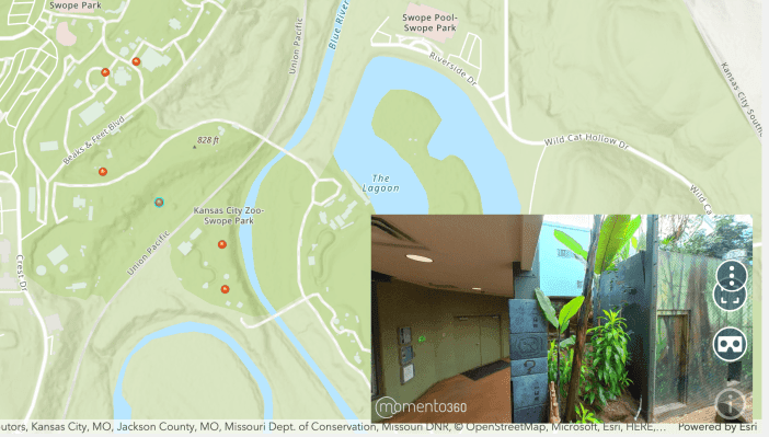 How to Create an ArcGIS Online Map With 360° Images