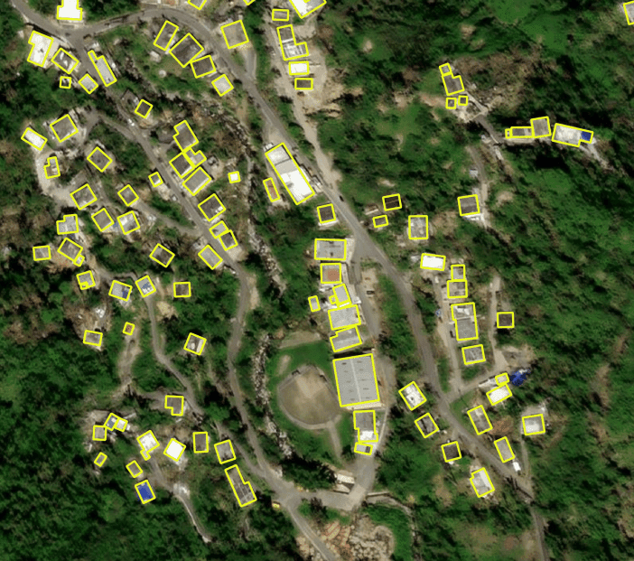 Free Datasets: Worldwide Building Footprints Derived From Satellite Imagery