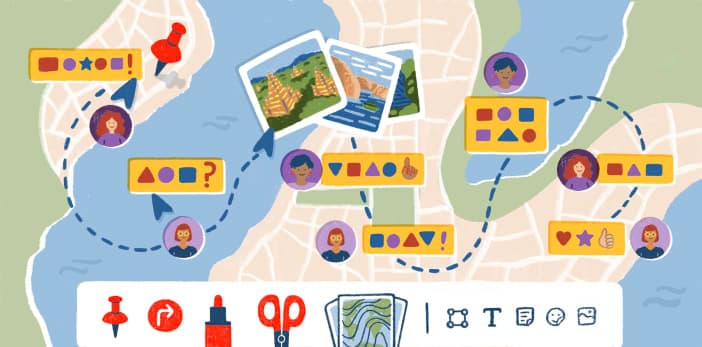 Felt: A New Way to Make and Share Maps on the Internet