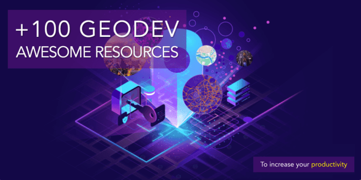 Awesome ArcGIS Developer: A Curated List of Resources for ArcGIS Developers