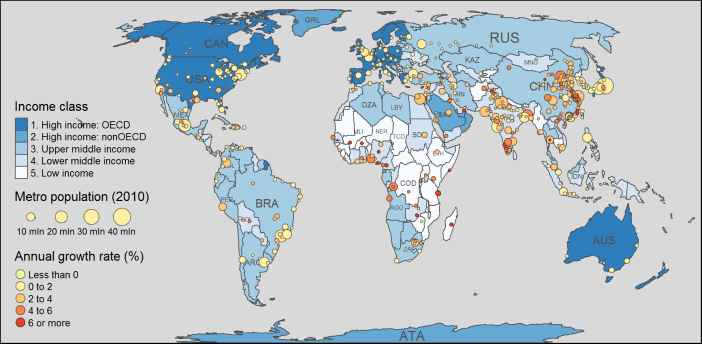 tmap: R Package for Thematic Maps