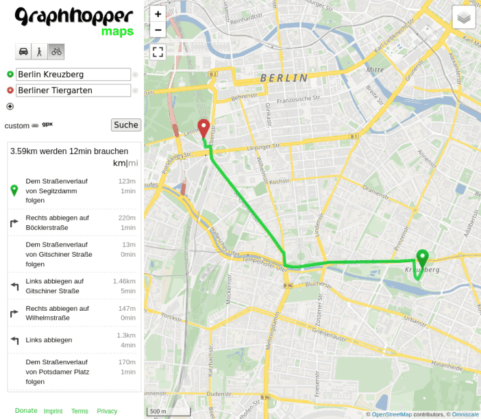 How to Host Your Own Worldwide Route Calculator With GraphHopper