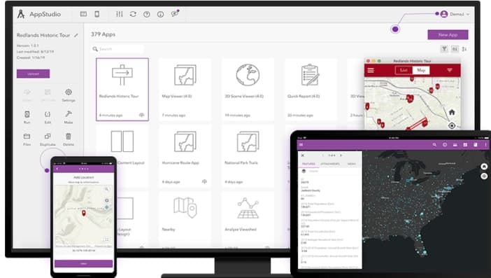 Free Course: ArcGIS AppStudio Basics