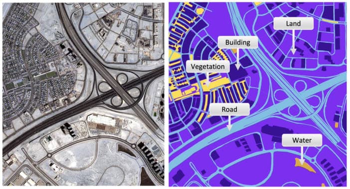 Semantic Segmentation of Aerial Imagery Using U-Net in Python