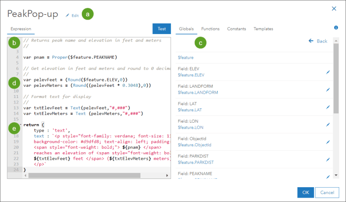 How to Use ArcGIS Arcade for Layer Pop-Ups
