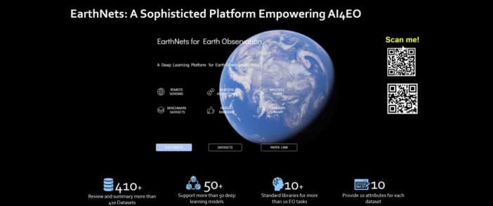 EarthNets: A Deep Learning Platform for Earth Observation Tasks
