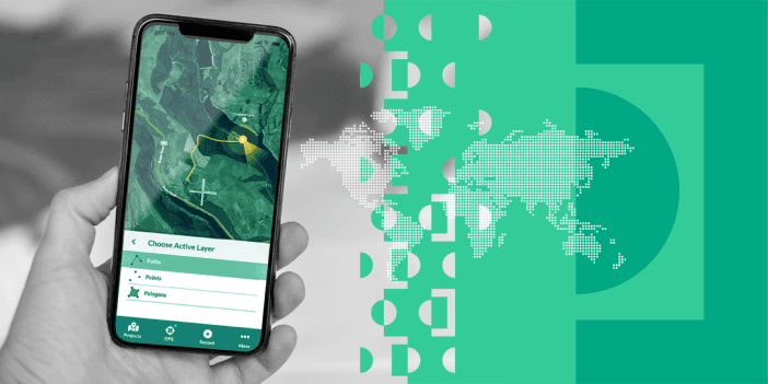 Field Data Collection With the Input Mobile App by Mergin Maps