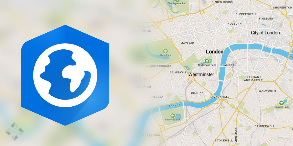 XYZ Tile Layers for ArcGIS Pro · Geo Howtos